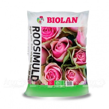 Грунт для роз Biolan 50 л в Омске