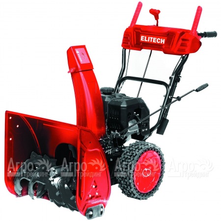 Снегоуборщик Elitech СМ 0756НС (E1609.024.00) в Омске