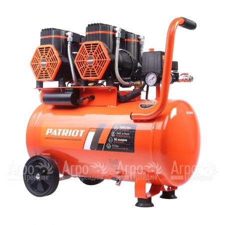 Компрессор безмасляный Patriot KDS 540 F50 в Омске