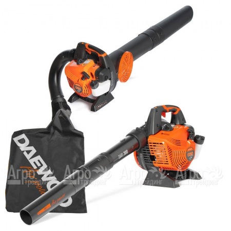 Воздуходувка бензиновая Daewoo DABL 300 в Омске