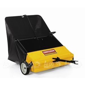 Щетка для листвы с мусоросборником Craftsman 24229  в Омске