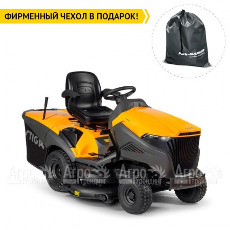 Садовый минитрактор Stiga Estate 7122 HWSY  в Омске