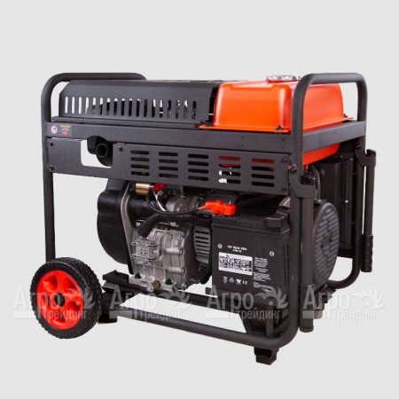 Дизельгенератор A-iPower AD7500TEA 7 кВт  в Омске