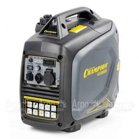 Инверторный бензогенератор Champion IGG1800S 1.8 кВт в Омске