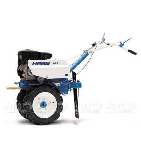 Мотоблок Нева МБ-2Б-7.5 с профессиональным двигателем B&#38;S Vanguard 7.5 л.с (фрезы в комплекте) в Омске