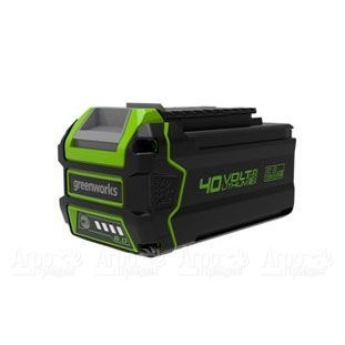 Аккумулятор Greenworks G40USB6  в Омске