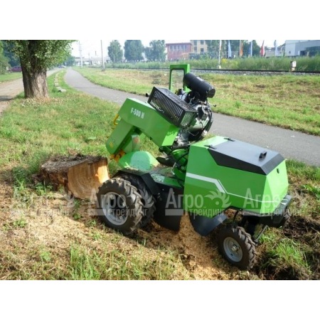 Измельчитель пней Laski F500 H/38 в Омске