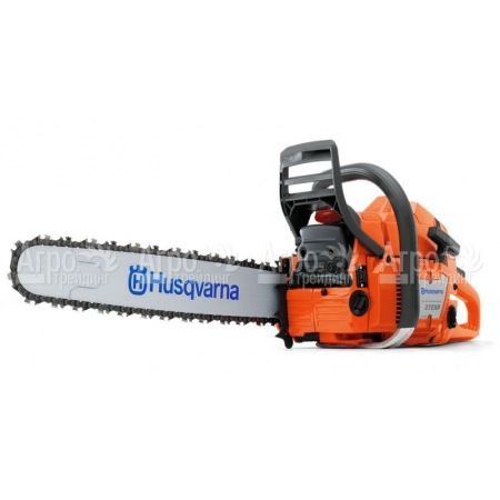 Бензопила Husqvarna 372 XP-18" в Омске
