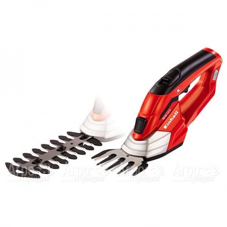 Ножницы-кусторез аккумуляторные Einhell GE-CG 7.2 Li  в Омске