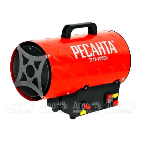 Газовая тепловая пушка Ресанта ТГП-10000 в Омске