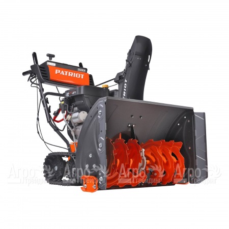 Снегоуборщик гусеничный Patriot Сибирь 130CET в Омске