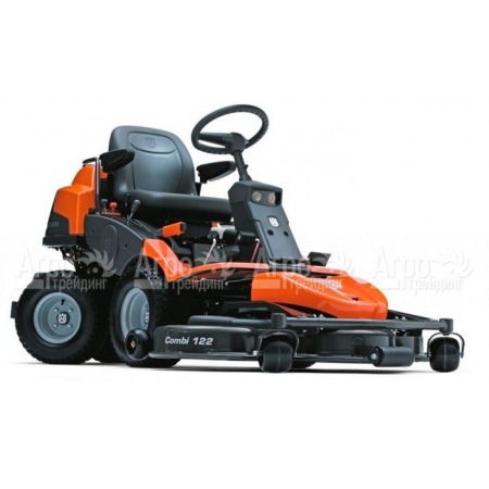 Садовый райдер Husqvarna PF 21 AWD  в Омске