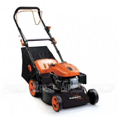 Газонокосилка бензиновая Patriot PT 46 LS в Омске