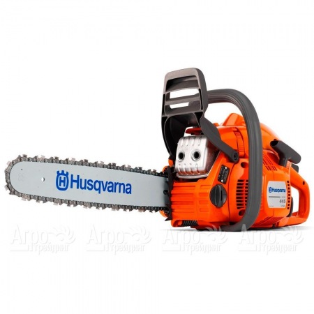 Бензопила Husqvarna 445e II-15" в Омске