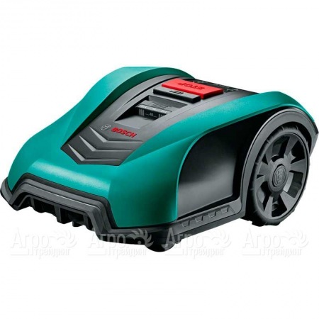 Газонокосилка-робот Bosch Indego 350 в Омске