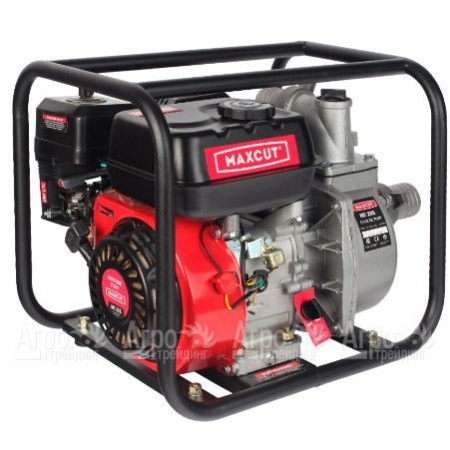 Бензиновая мотопомпа MaxCUT MC 20S в Омске