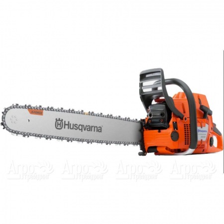 Бензопила Husqvarna 390XP-24" в Омске