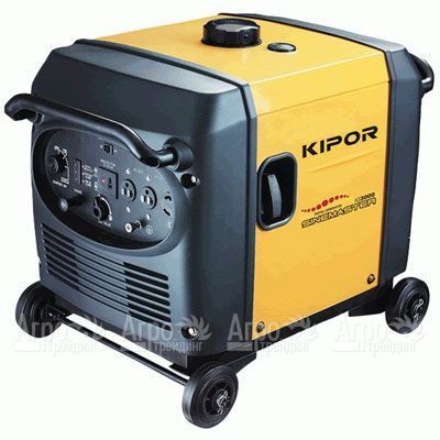 Инверторный генератор Kipor IG3000 2.24 кВт в Омске