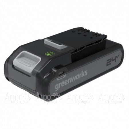 Аккумулятор с двумя USB-C разъемами GreenWorks G24B4+  в Омске