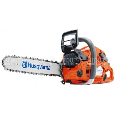 Бензопила Husqvarna 555-15" в Омске