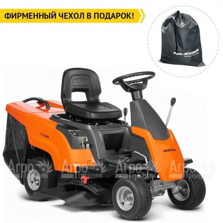 Садовый райдер Daewoo DWR 66M в Омске