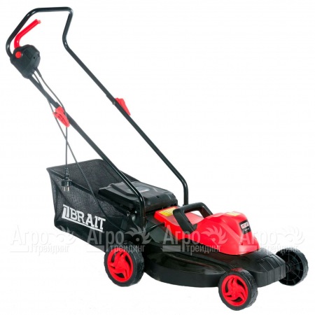 Газонокосилка электрическая Brait BR37-1400 в Омске