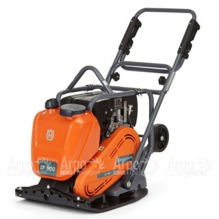 Виброплита дизельная Husqvarna Atlas Copco LF 100 D LAT в Омске