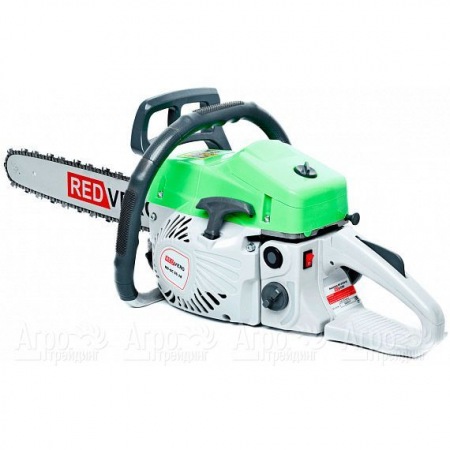 Бензопила RedVerg RD-GC55-18" в Омске