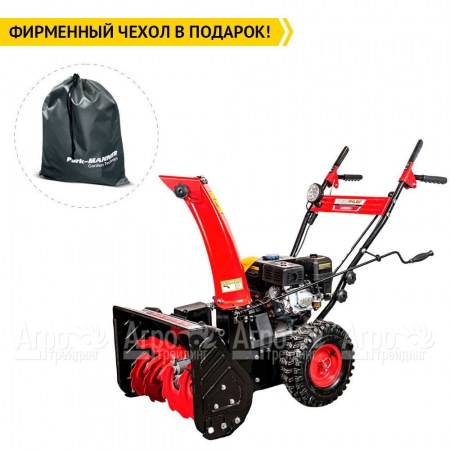 Снегоуборщик P.I.T. Снегирь 4100 С в Омске