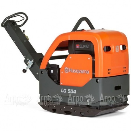 Виброплита реверсивная Husqvarna Atlas Copco LG 504 DEW  в Омске