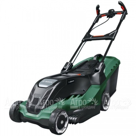 Газонокосилка электрическая Bosch AdvancedRotak 760 в Омске