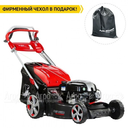 Газонокосилка бензиновая Efco AR 53 VBD Allroad Aluminium в Омске
