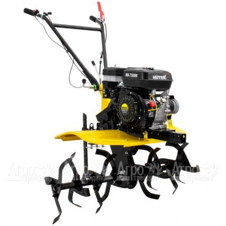 Культиватор Huter МК-7800P-4х2  в Омске