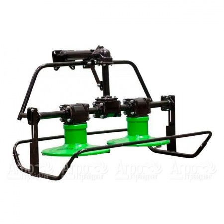 Косилка роторная Grass 1400 тип G для мотоблоков Aurora Country 1100 и 1400 Multi-Shift  в Омске