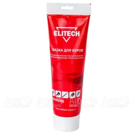 Смазка Elitech 2006.000200 125 гр для буров в Омске