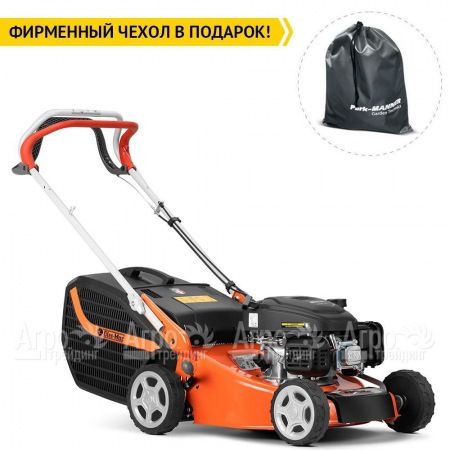 Газонокосилка бензиновая Oleo-Mac GV 44 TK Comfort в Омске
