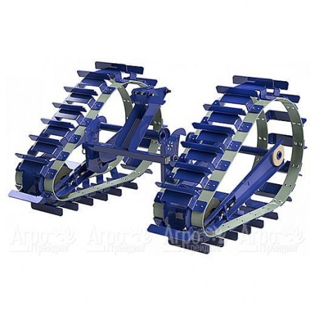 Приставка гусеничная для мотоблоков Ока  в Омске