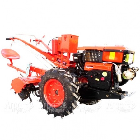 Мотоблок Profi PR1040E в Омске