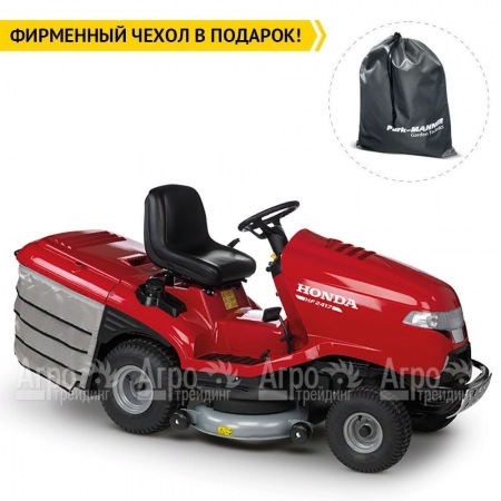 Садовый минитрактор Honda HF 2417 HTE в Омске