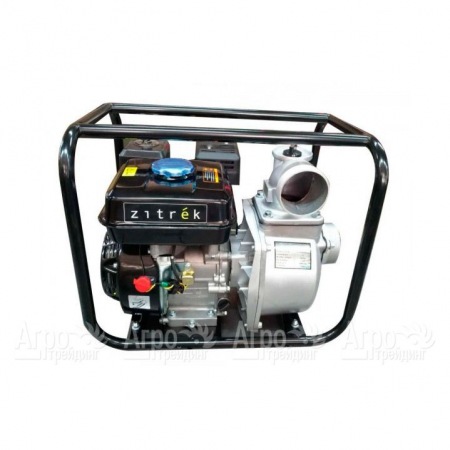 Бензиновая мотопомпа Zitrek PGT1700 в Омске