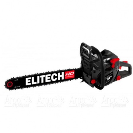 Бензопила Elitech CS 5841F 18&quot;  в Омске