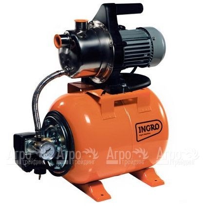 Насосная станция Ingro Machine CAM 80/25-IM в Омске