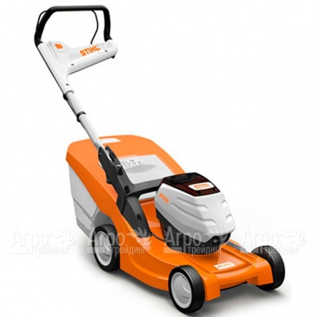 Газонокосилка аккумуляторная Stihl RMA 443.0 C в Омске