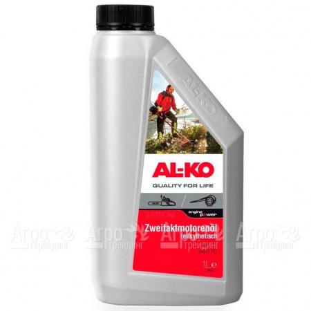 Масло Al-KO 1 л для 2-тактных двигателей в Омске