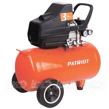 Компрессор поршневой Patriot EURO 50/260 в Омске