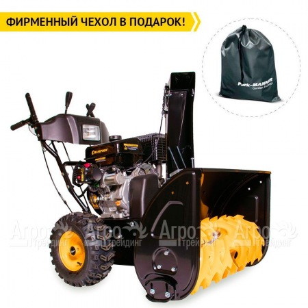 Снегоуборщик Champion ST1170E в Омске