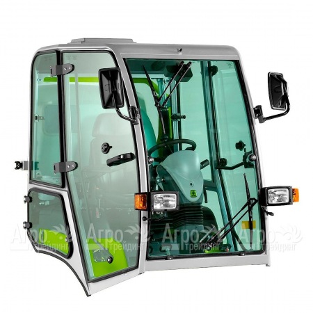Остекленная кабина с обогревом для Grillo FD 2200 4WD, FD 2200TS 4WD  в Омске