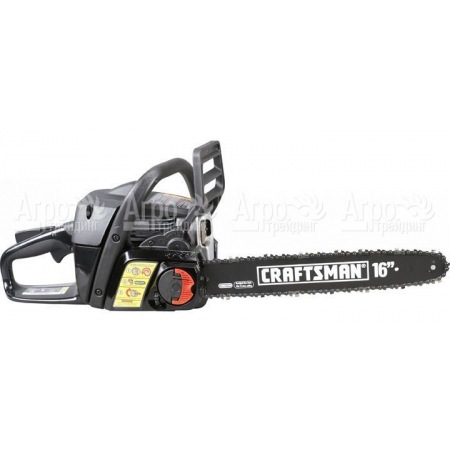 Бензопила Craftsman 35170-16" + кейс в комплекте! в Омске