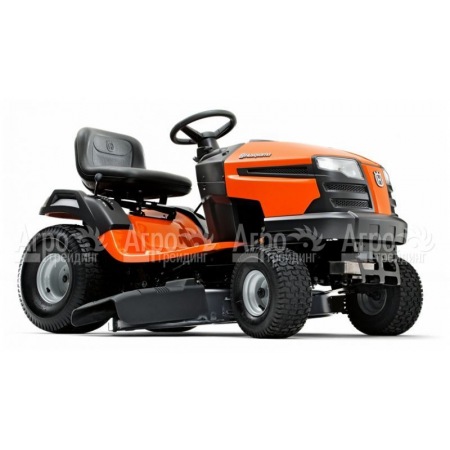 Садовый минитрактор Husqvarna LT 154 в Омске