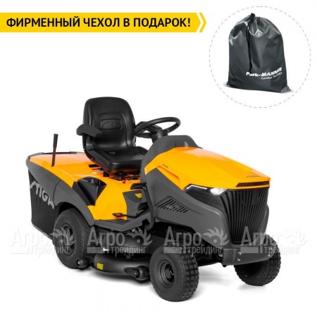 Садовый трактор Stiga Estate 9122 W  в Омске